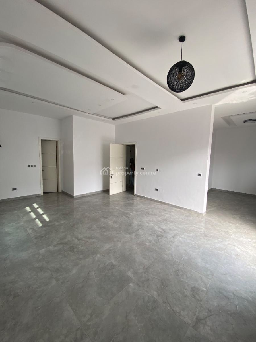 Lovely 5 Bed Duplex with 1 Room Bq, Ikate, Ikate, Lekki, Lagos, Semi-detached Duplex for Sale