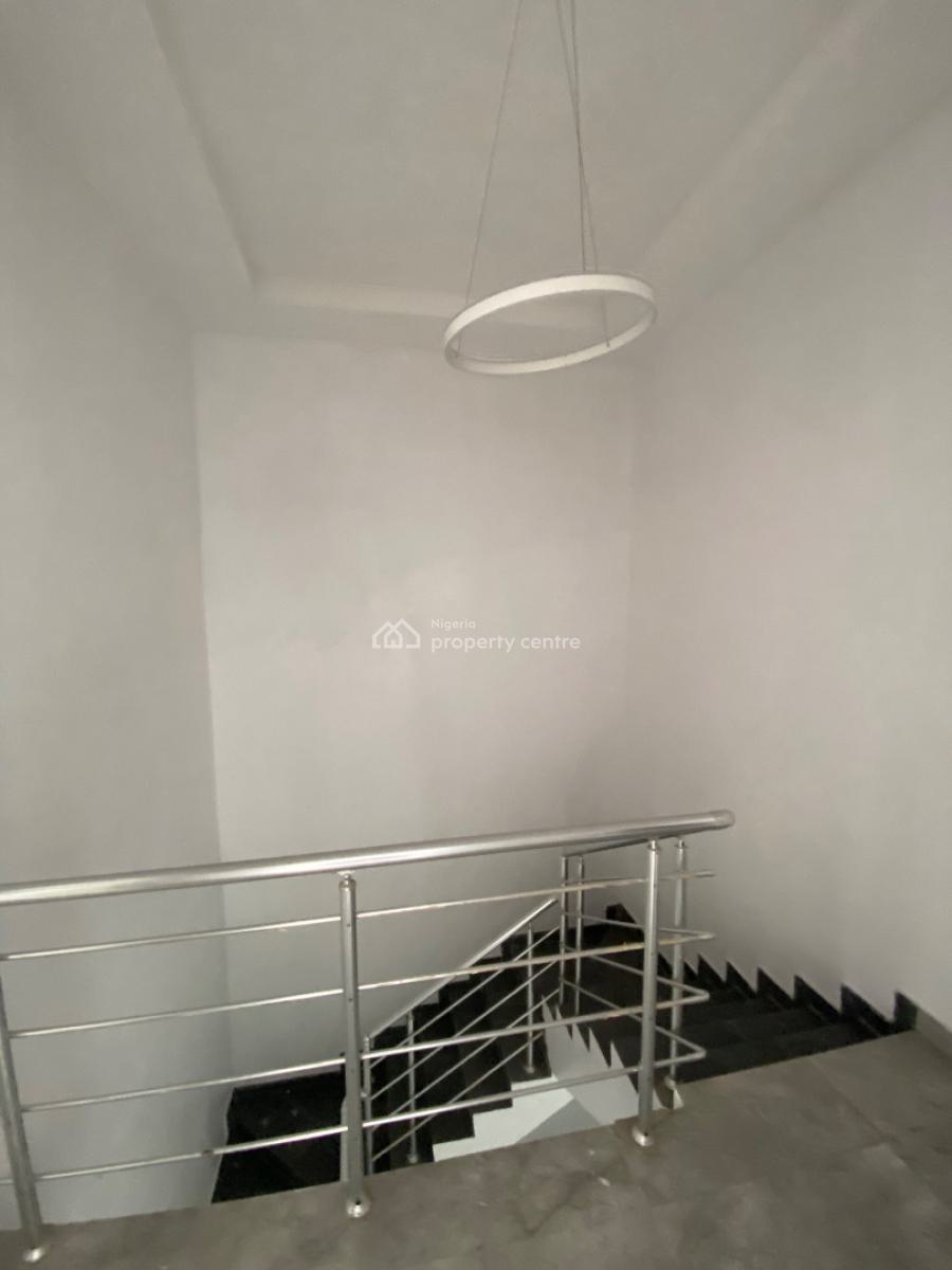 Lovely 5 Bed Duplex with 1 Room Bq, Ikate, Ikate, Lekki, Lagos, Semi-detached Duplex for Sale