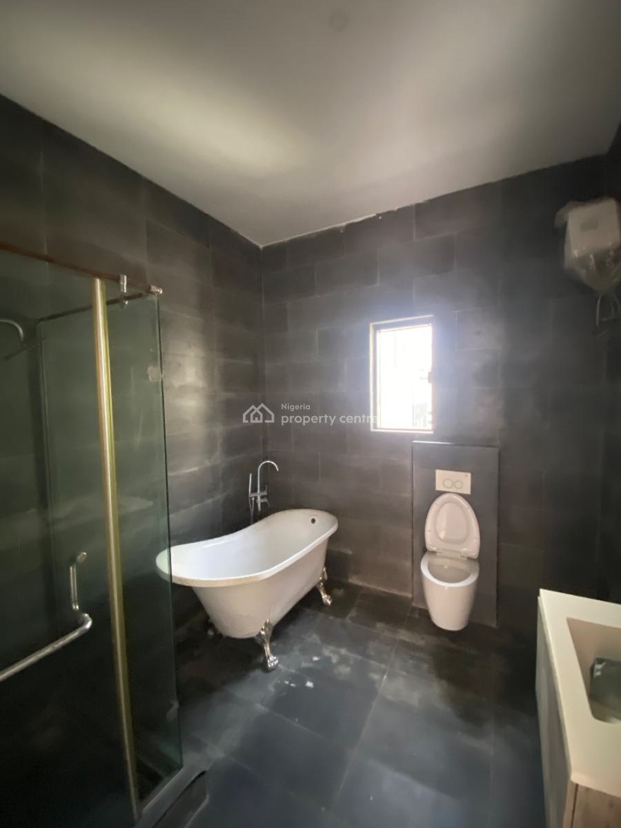 Lovely 5 Bed Duplex with 1 Room Bq, Ikate, Ikate, Lekki, Lagos, Semi-detached Duplex for Sale