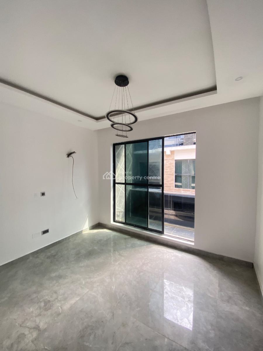 Lovely 5 Bed Duplex with 1 Room Bq, Ikate, Ikate, Lekki, Lagos, Semi-detached Duplex for Sale