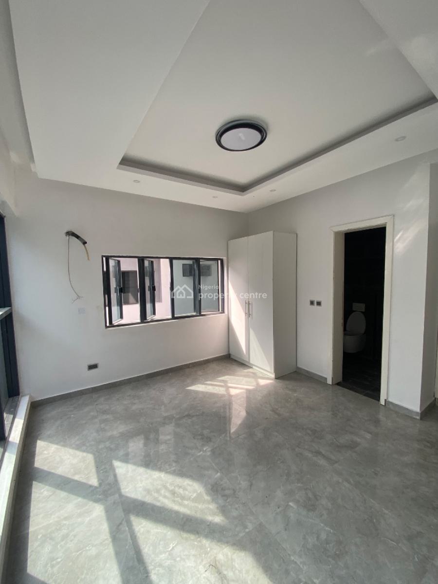 Lovely 5 Bed Duplex with 1 Room Bq, Ikate, Ikate, Lekki, Lagos, Semi-detached Duplex for Sale