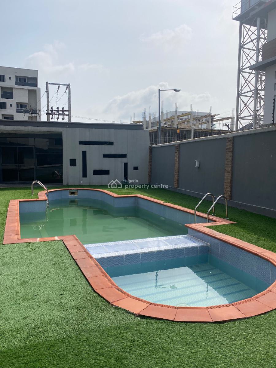 Lovely 5 Bed Duplex with 1 Room Bq, Ikate, Ikate, Lekki, Lagos, Semi-detached Duplex for Sale