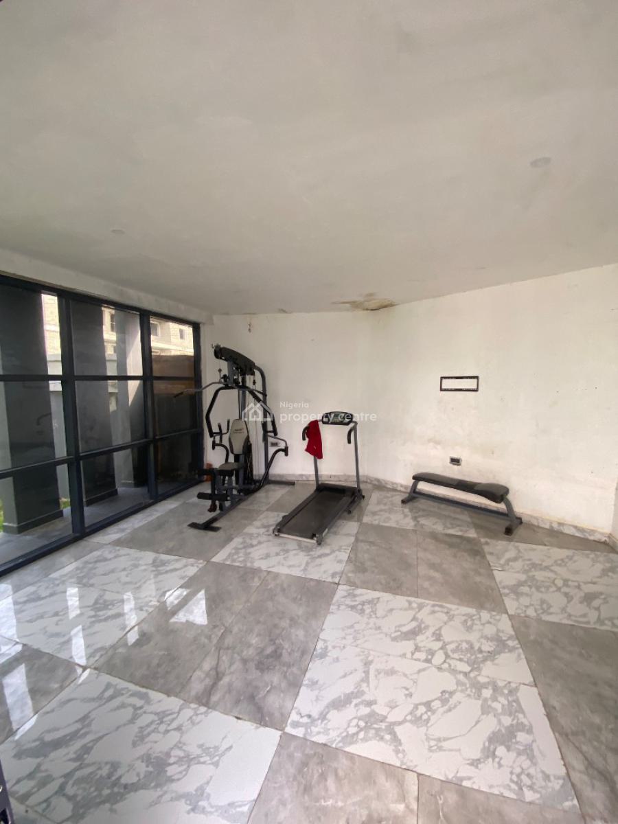 Lovely 5 Bed Duplex with 1 Room Bq, Ikate, Ikate, Lekki, Lagos, Semi-detached Duplex for Sale