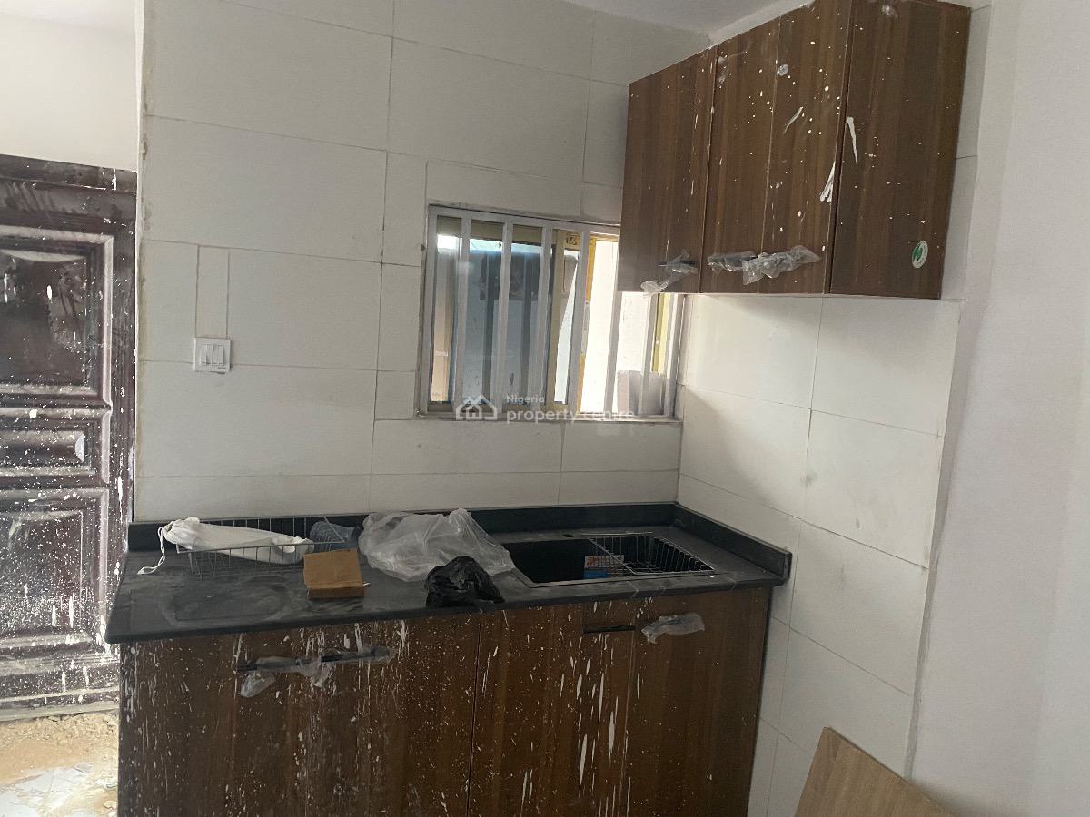 One Bedroom, Fidelity, Badore, Ajah, Lagos, Self Contain (single Rooms) for Rent