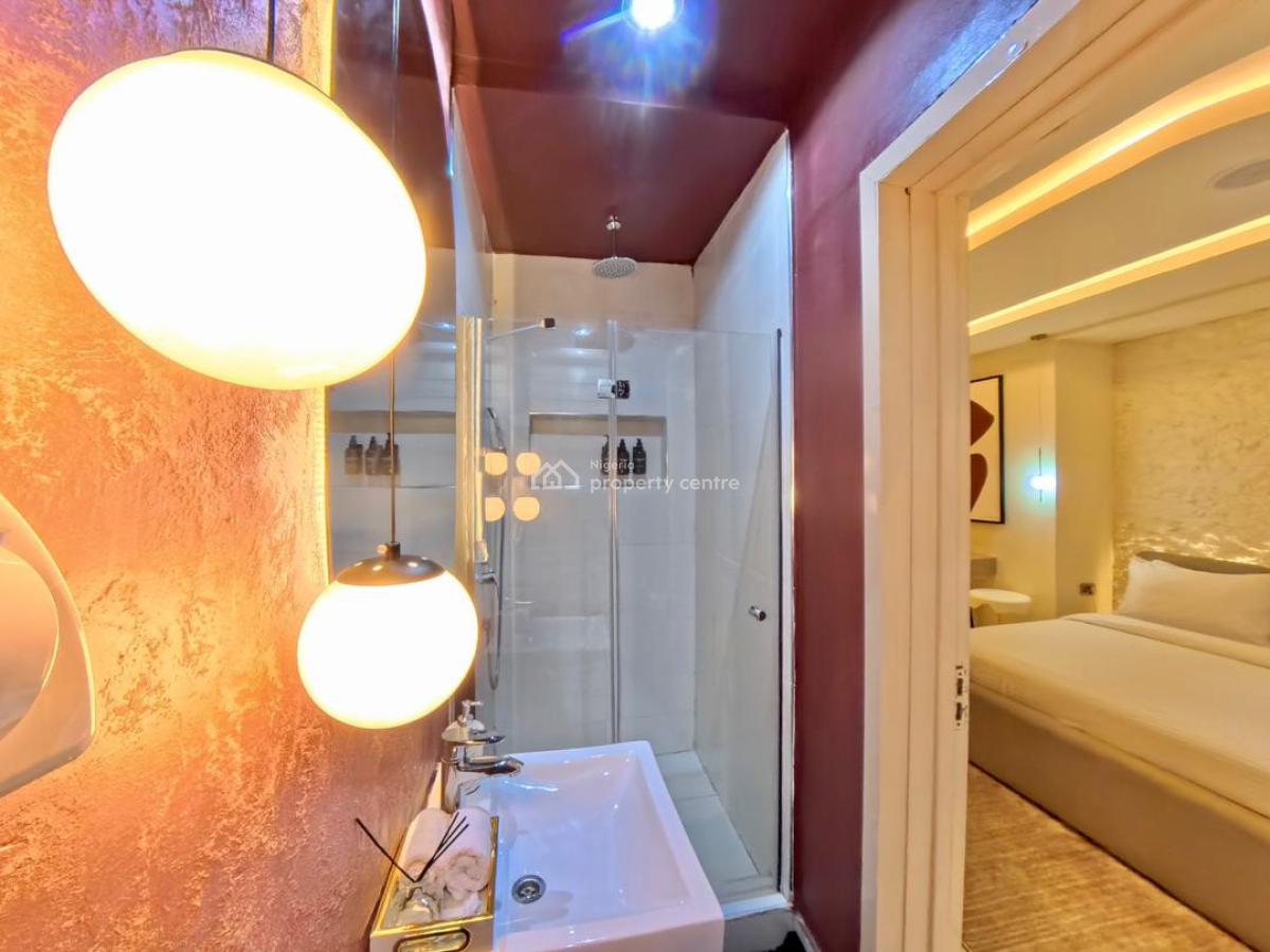 Brand New 2 Bedroom Maisonette on The 7th Floor, Lekki Phase 1, Lekki, Lagos, Flat / Apartment Short Let
