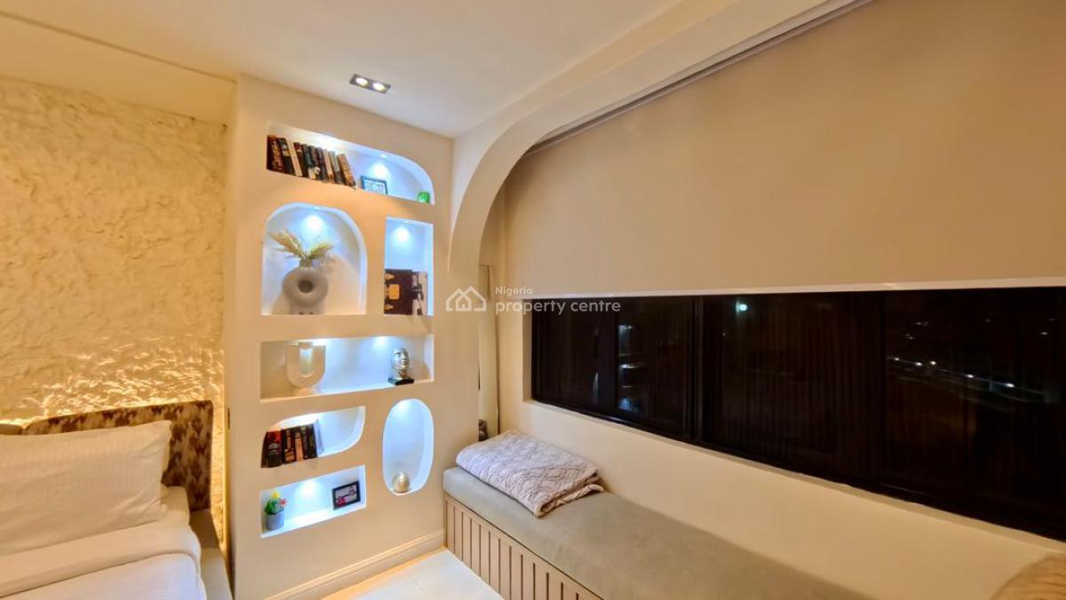 Brand New 2 Bedroom Maisonette on The 7th Floor, Lekki Phase 1, Lekki, Lagos, Flat / Apartment Short Let