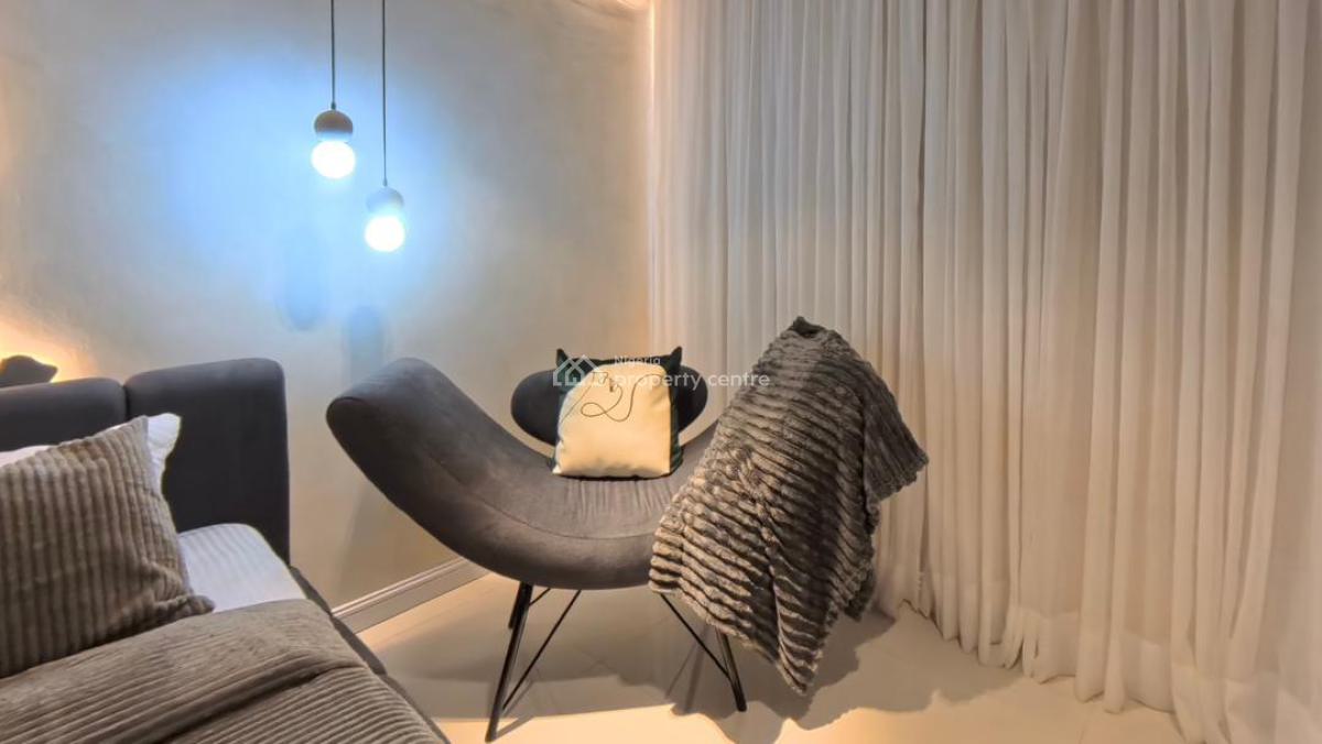 Brand New 2 Bedroom Maisonette on The 7th Floor, Lekki Phase 1, Lekki, Lagos, Flat / Apartment Short Let