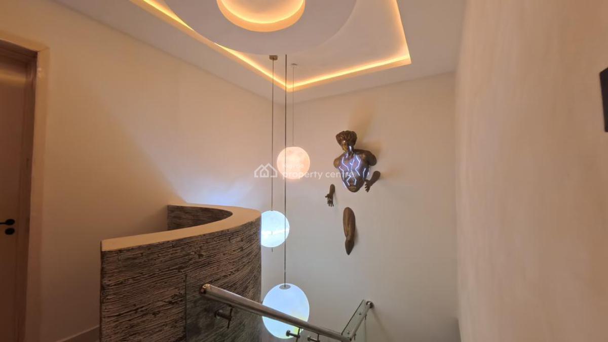 Brand New 2 Bedroom Maisonette on The 7th Floor, Lekki Phase 1, Lekki, Lagos, Flat / Apartment Short Let