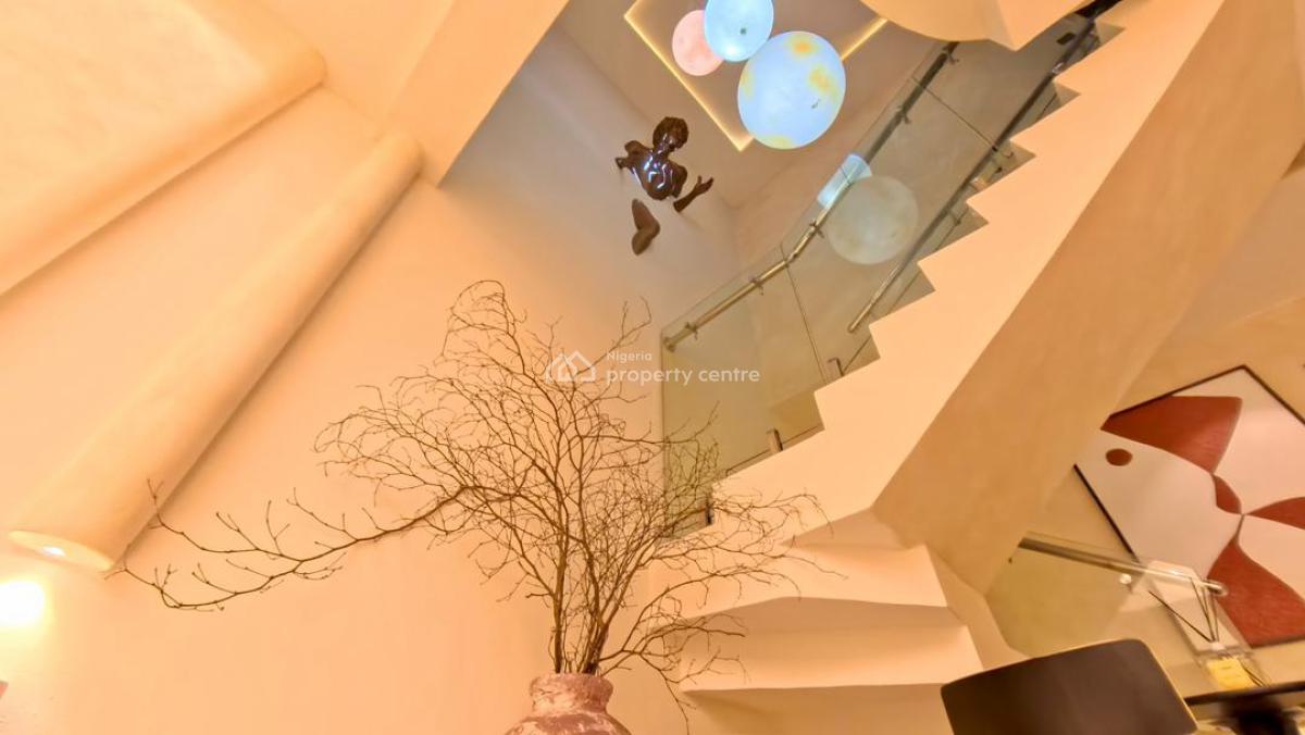 Brand New 2 Bedroom Maisonette on The 7th Floor, Lekki Phase 1, Lekki, Lagos, Flat / Apartment Short Let