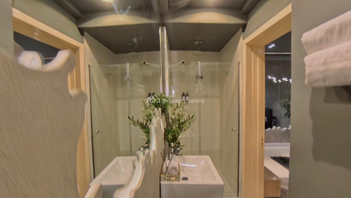 Brand New 2 Bedroom Maisonette on The 7th Floor, Lekki Phase 1, Lekki, Lagos, Flat / Apartment Short Let