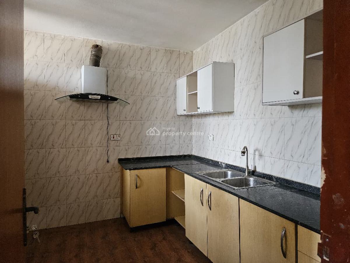 Newly Renovated 2 Bedrooms Spacious Apartment, Garki Area 3 ,serene Neighborhood, Garki, Abuja, Flat / Apartment for Rent