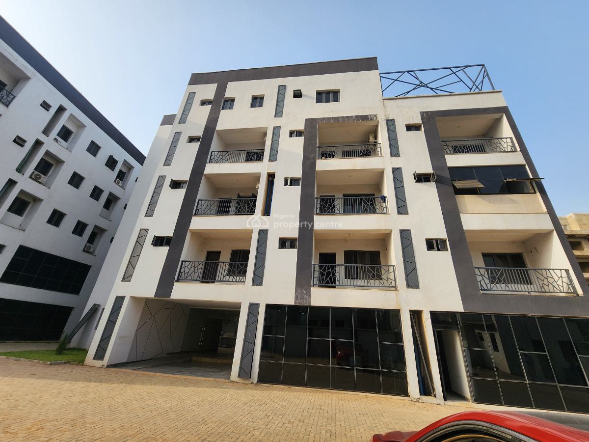 Brand New Spacious and Luxury 3-bedroom Apartment at Mabushi, Abuja, Mabushi, Abuja, Flat / Apartment for Sale