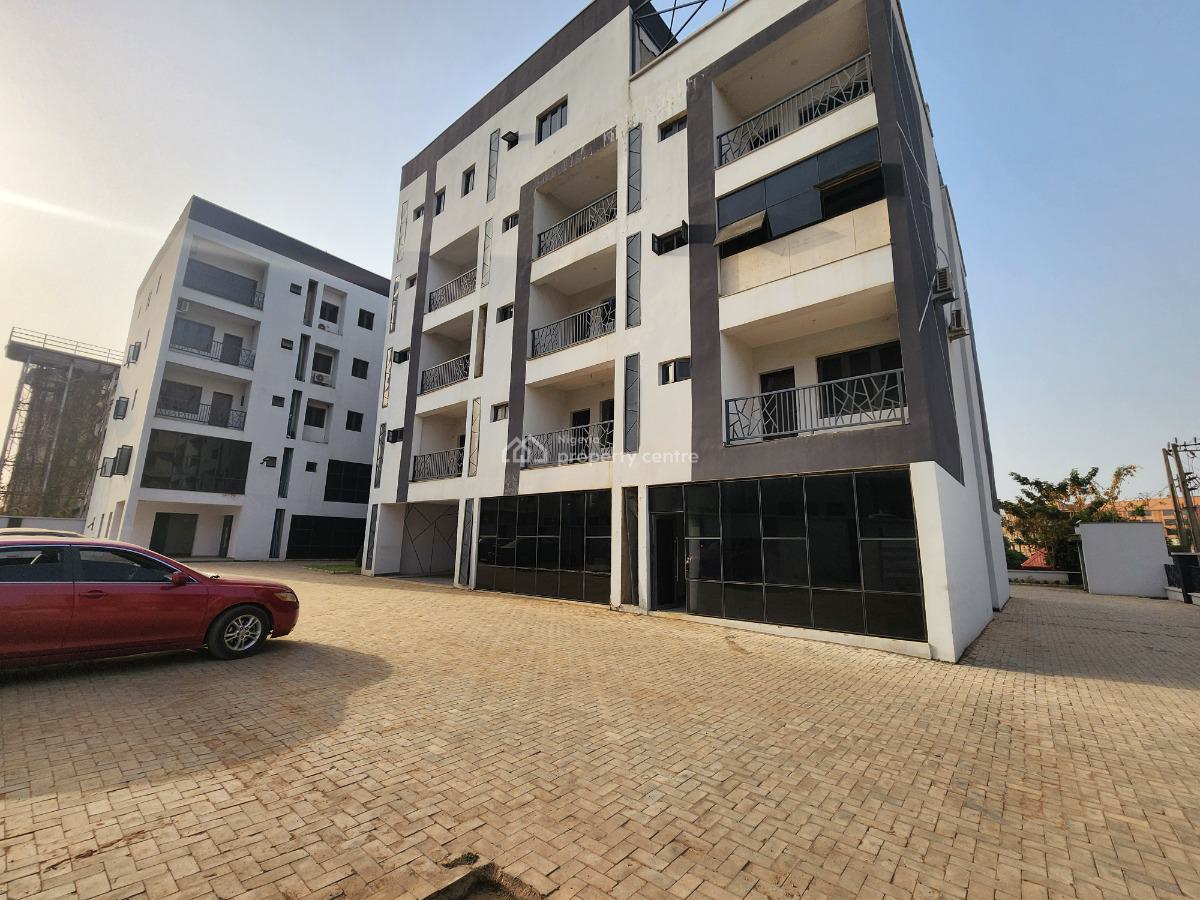 Brand New Spacious and Luxury 3-bedroom Apartment at Mabushi, Abuja, Mabushi, Abuja, Flat / Apartment for Sale