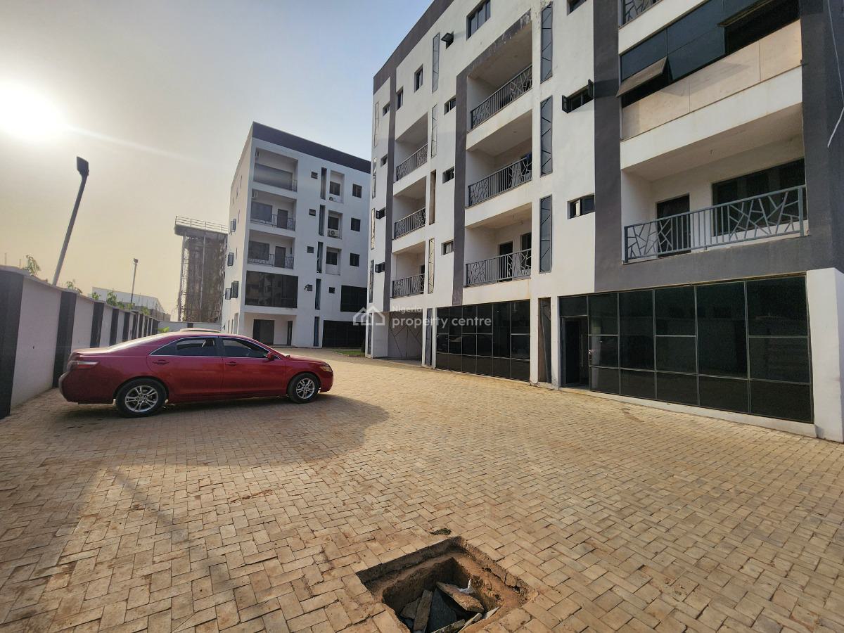 Brand New Spacious and Luxury 3-bedroom Apartment at Mabushi, Abuja, Mabushi, Abuja, Flat / Apartment for Sale