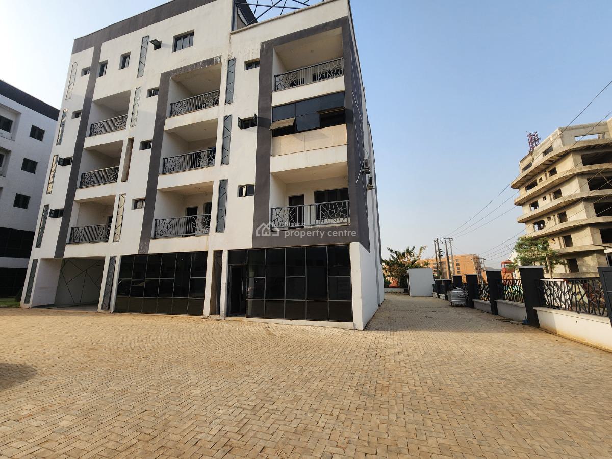 Brand New Spacious and Luxury 3-bedroom Apartment at Mabushi, Abuja, Mabushi, Abuja, Flat / Apartment for Sale