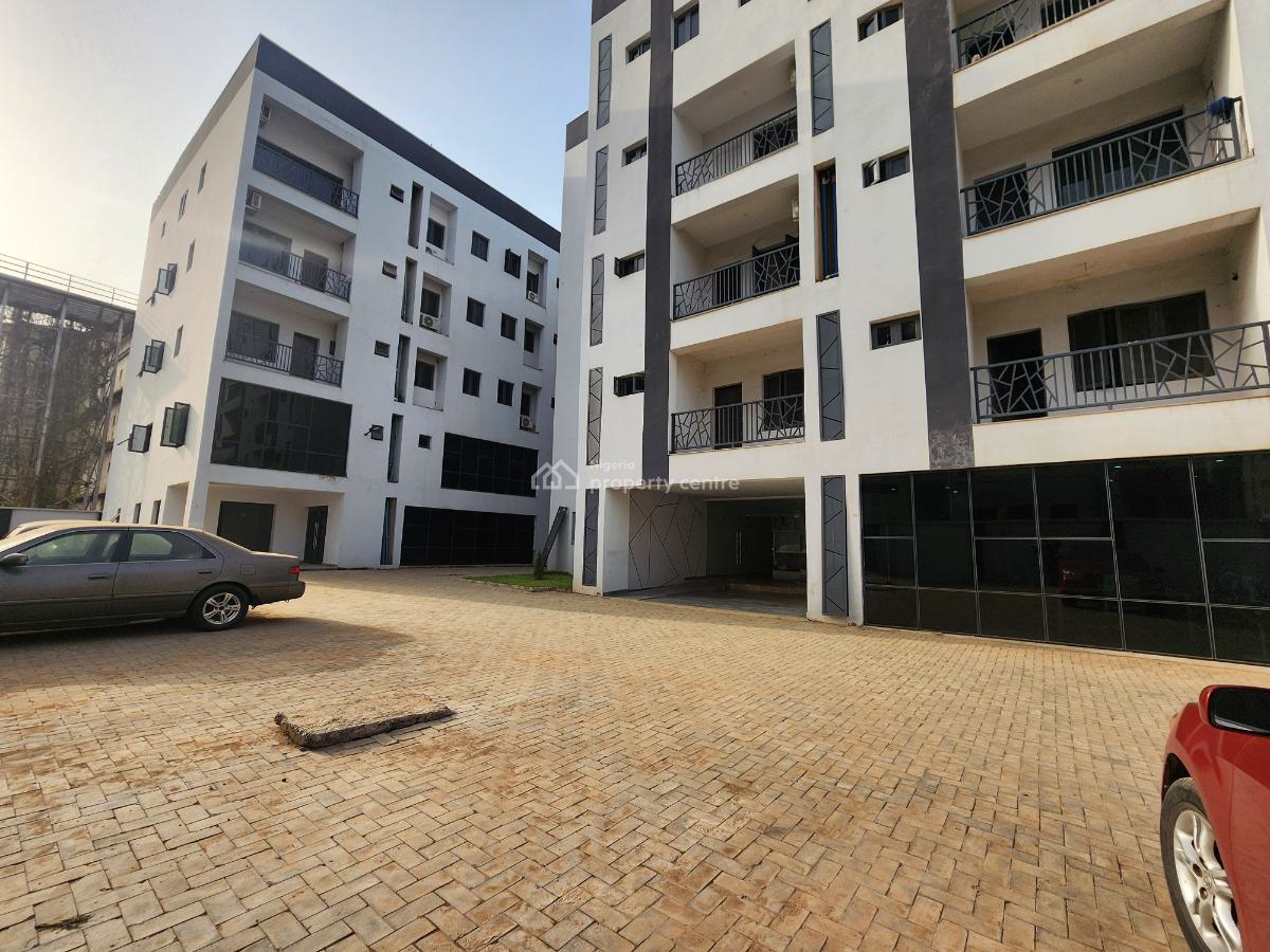 Brand New Spacious and Luxury 3-bedroom Apartment at Mabushi, Abuja, Mabushi, Abuja, Flat / Apartment for Sale