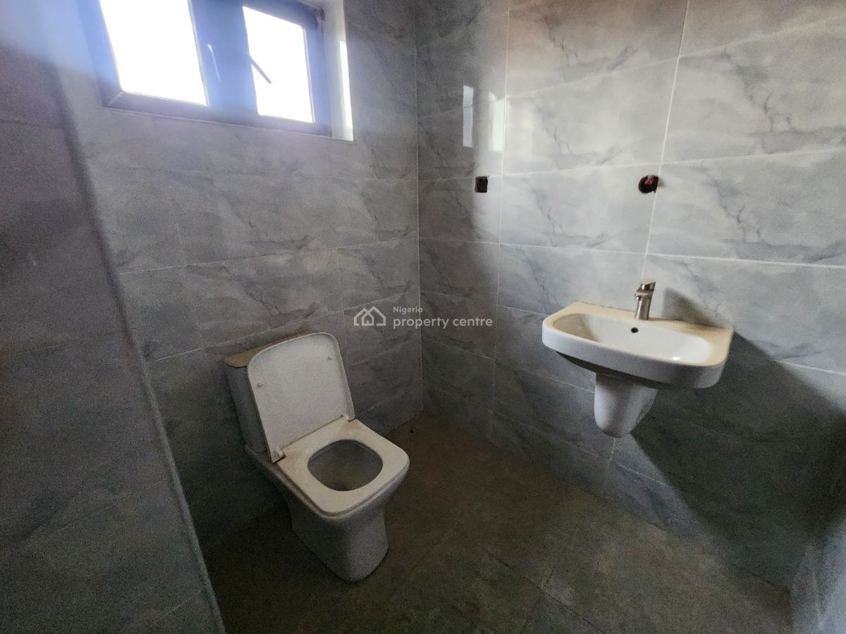 Brand New Spacious and Luxury 3-bedroom Apartment at Mabushi, Abuja, Mabushi, Abuja, Flat / Apartment for Sale