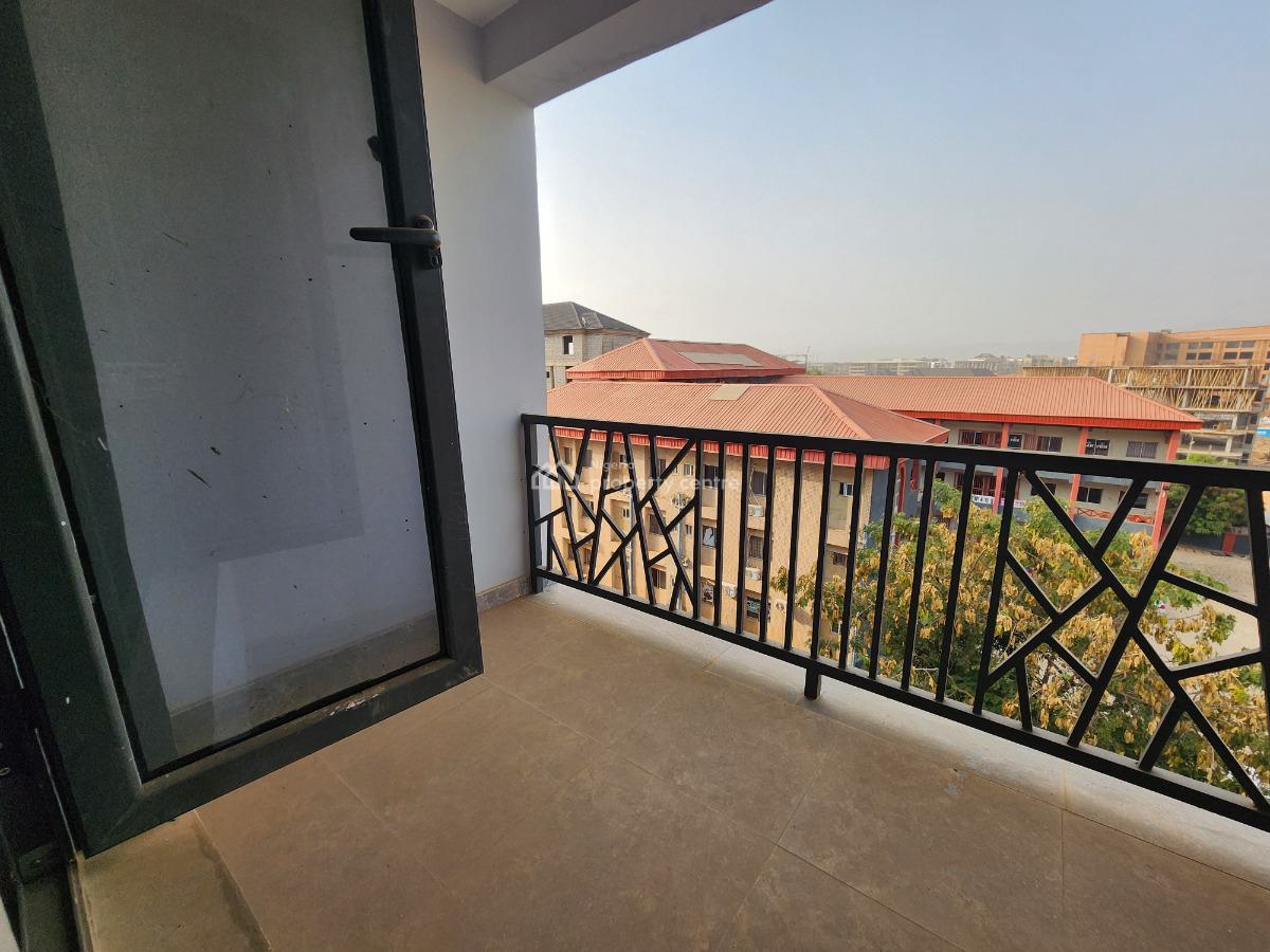 Brand New Spacious and Luxury 3-bedroom Apartment at Mabushi, Abuja, Mabushi, Abuja, Flat / Apartment for Sale