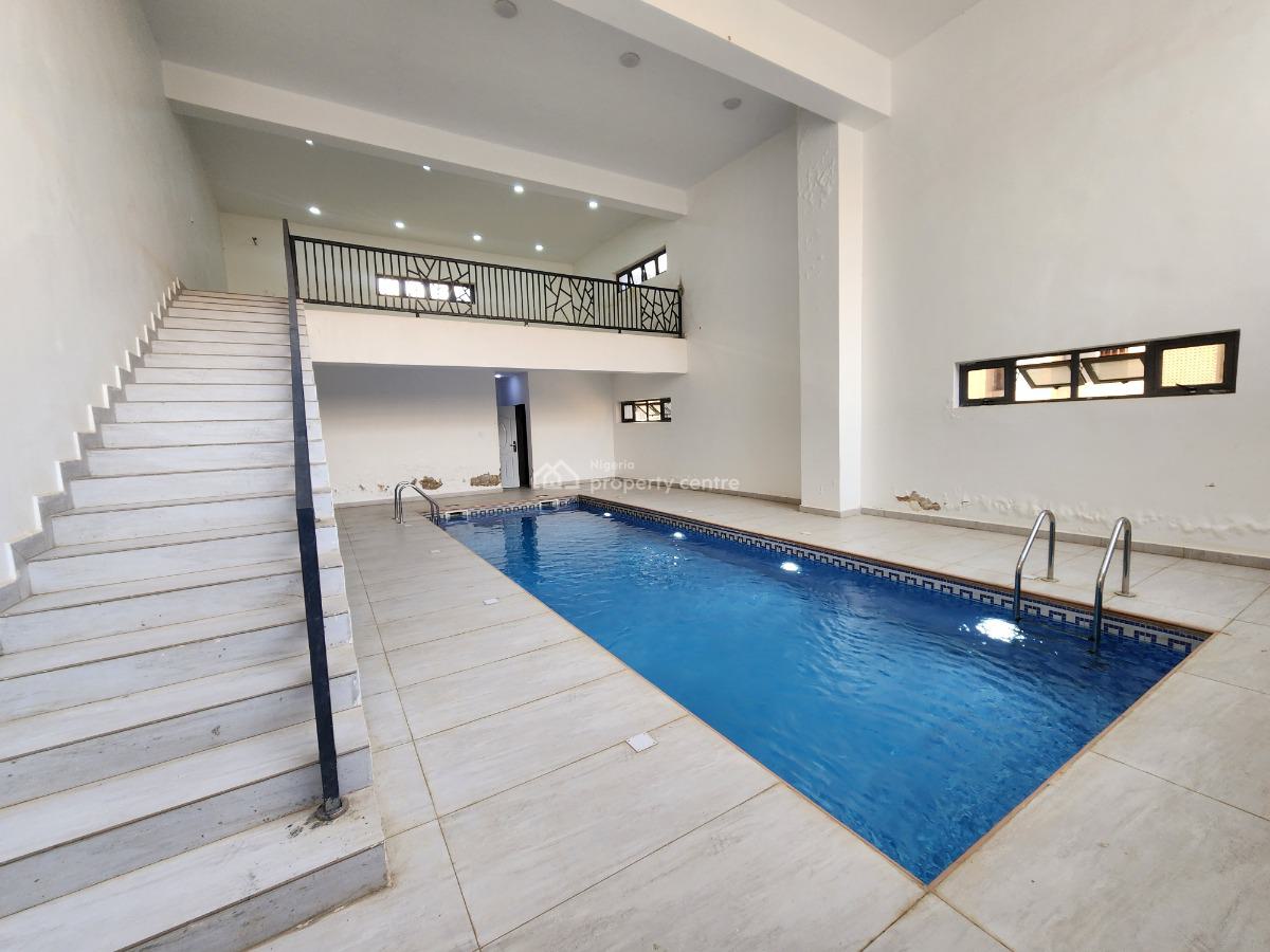 Brand New Spacious and Luxury 3-bedroom Apartment at Mabushi, Abuja, Mabushi, Abuja, Flat / Apartment for Sale