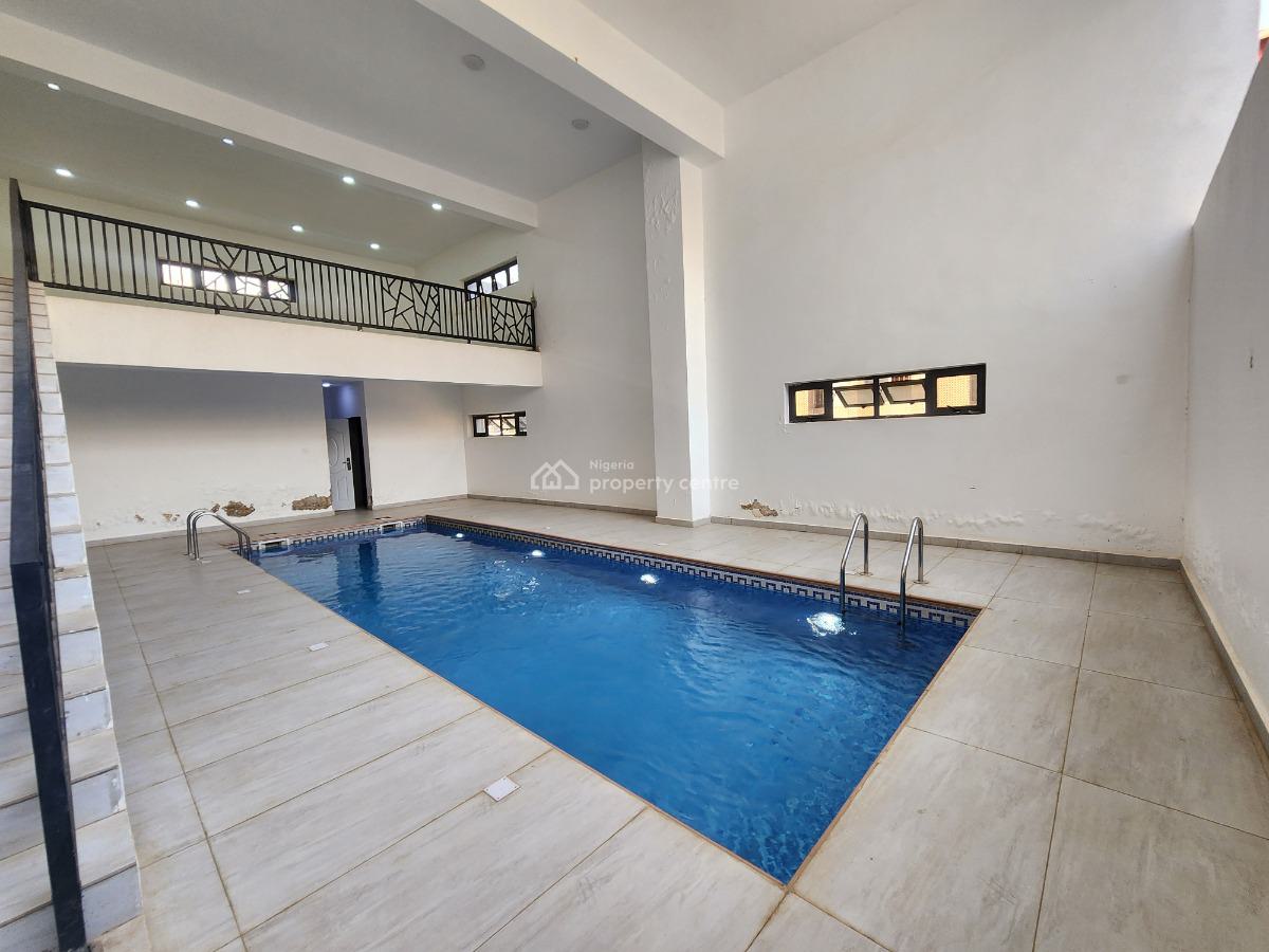 Brand New Spacious and Luxury 3-bedroom Apartment at Mabushi, Abuja, Mabushi, Abuja, Flat / Apartment for Sale