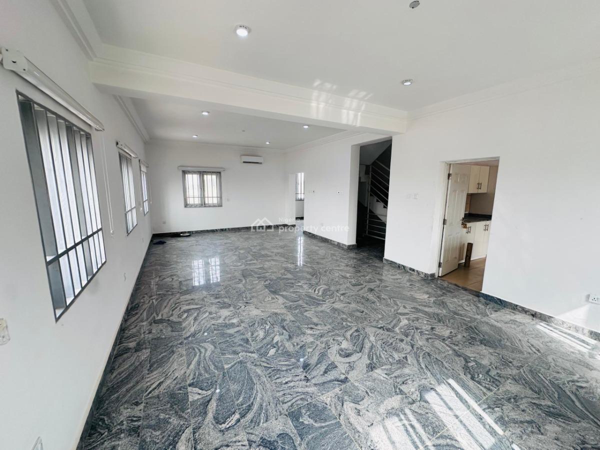 a Brand New Spacious 4-bedroom Detached Duplex, Idu-karmo District Abuja ( Video of The House Is Attached), Karmo, Abuja, Detached Duplex for Sale