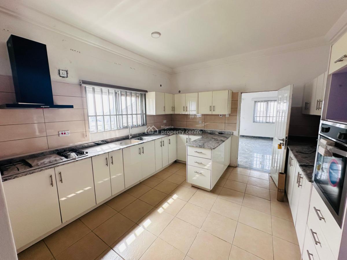 a Brand New Spacious 4-bedroom Detached Duplex, Idu-karmo District Abuja ( Video of The House Is Attached), Karmo, Abuja, Detached Duplex for Sale