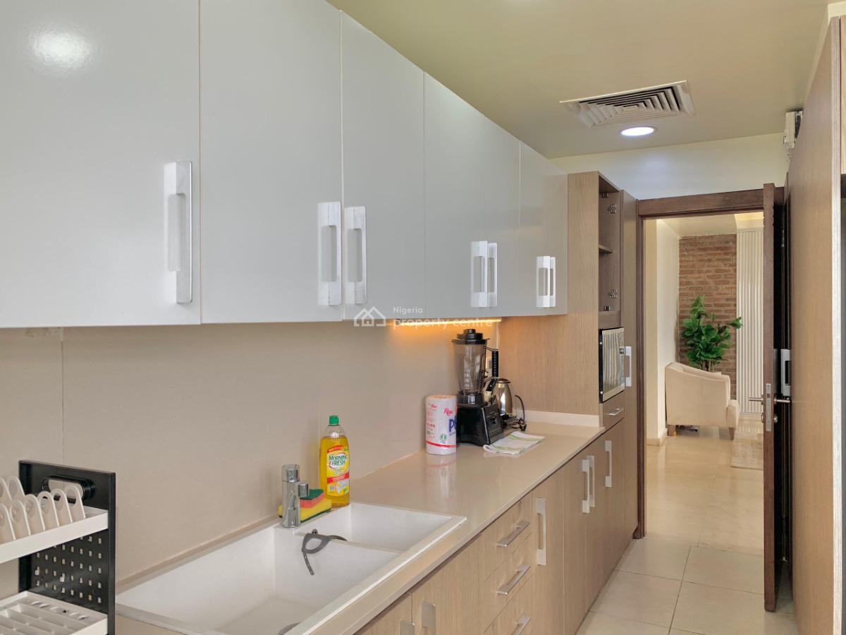 Beautifully Furnished 3 Bedroom High-rise Apartment, Eko Atlantic, Victoria Island (vi), Lagos, Flat / Apartment Short Let