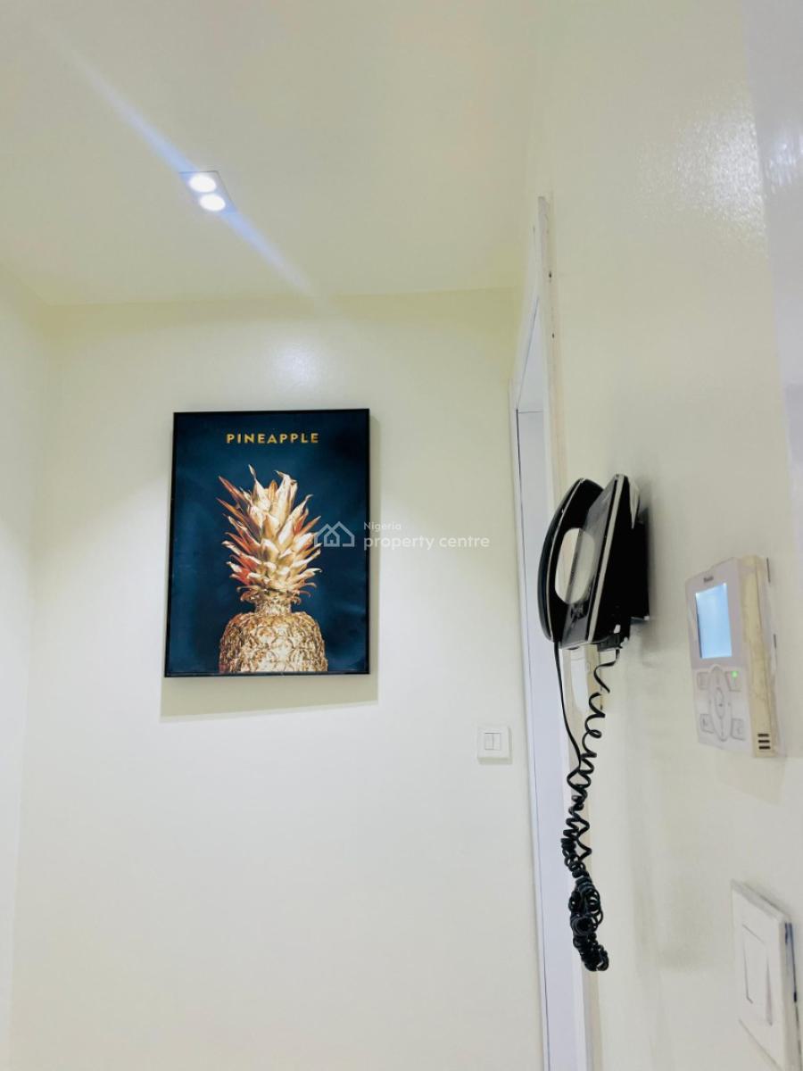 Beautifully Furnished 3 Bedroom High-rise Apartment, Eko Atlantic, Victoria Island (vi), Lagos, Flat / Apartment Short Let