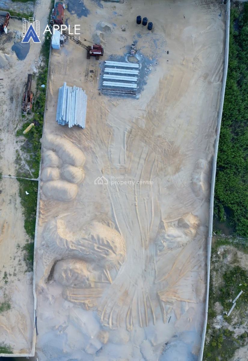 7000 Sqm Waterfront Land, Banana Island, Ikoyi, Lagos, Residential Land for Sale