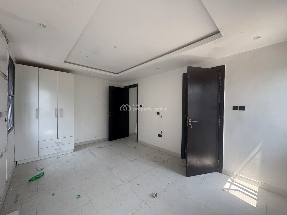 2 Bedroom Serviced Apartment with Bq, Ikate, Lekki, Lagos, Flat / Apartment for Rent