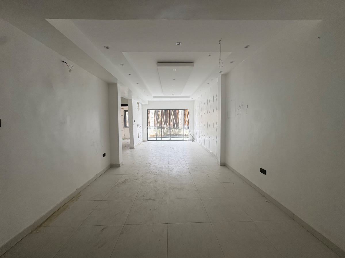 2 Bedroom Serviced Apartment with Bq, Ikate, Lekki, Lagos, Flat / Apartment for Rent