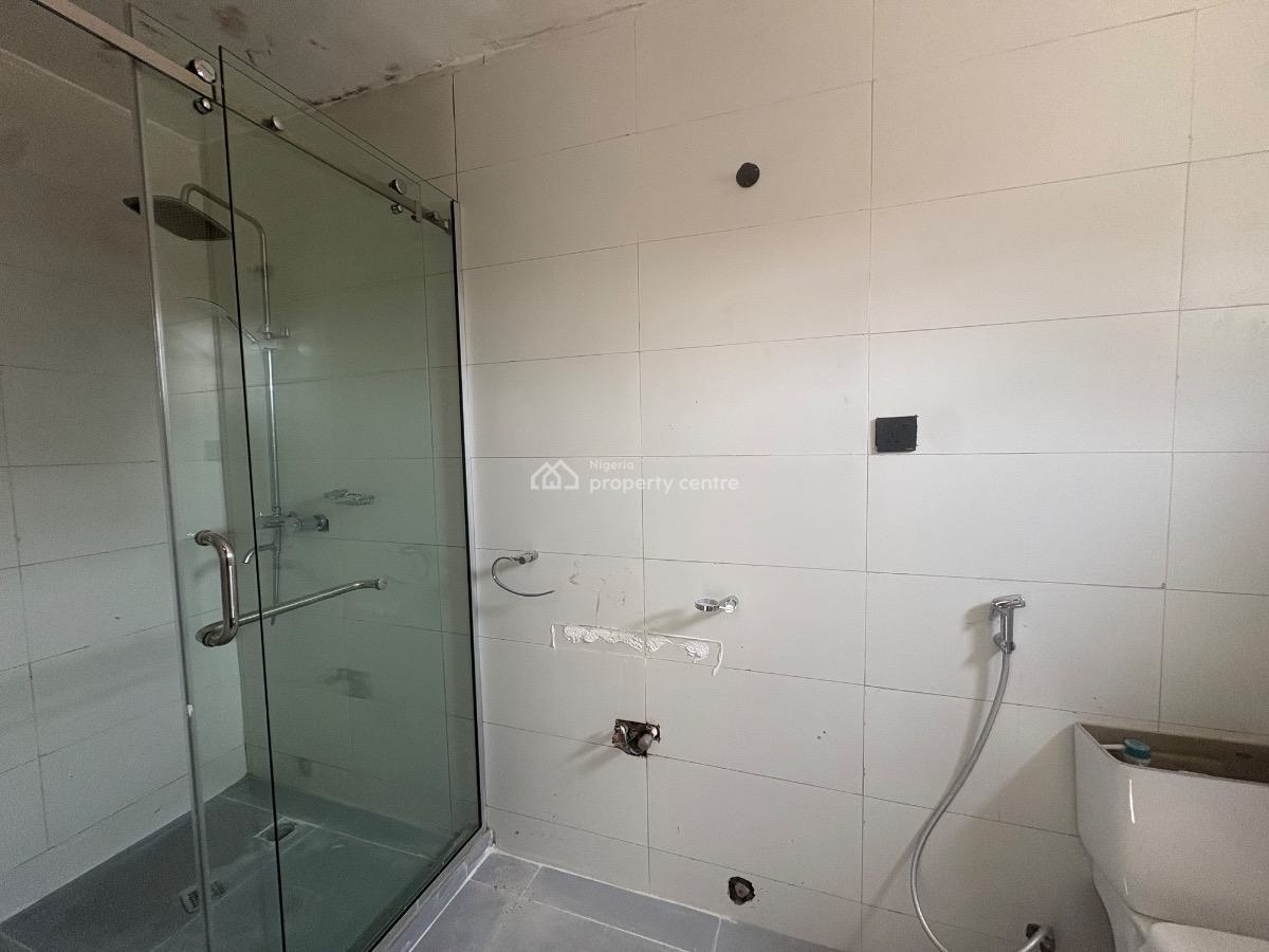 2 Bedroom Serviced Apartment with Bq, Ikate, Lekki, Lagos, Flat / Apartment for Rent