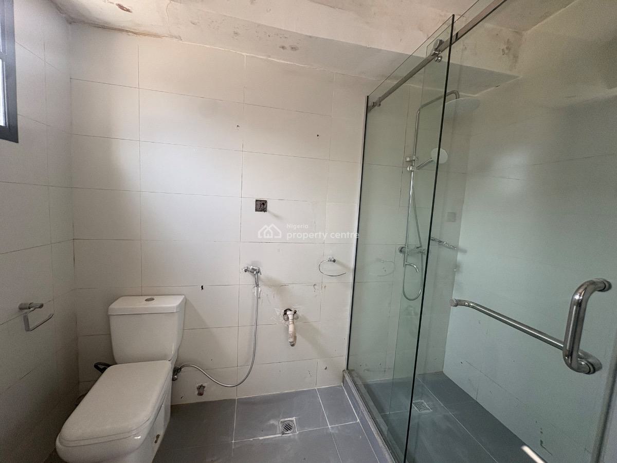 2 Bedroom Serviced Apartment with Bq, Ikate, Lekki, Lagos, Flat / Apartment for Rent