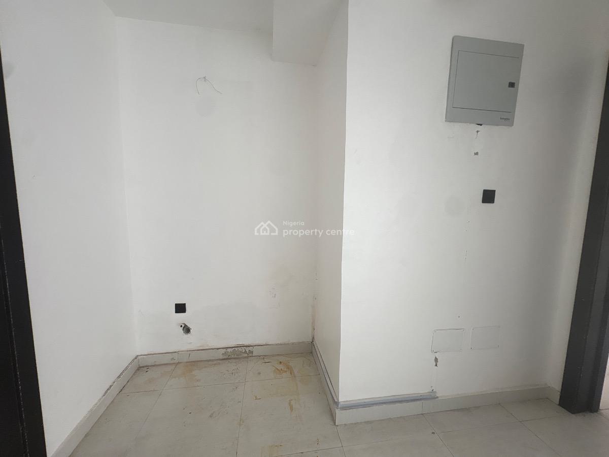 2 Bedroom Serviced Apartment with Bq, Ikate, Lekki, Lagos, Flat / Apartment for Rent