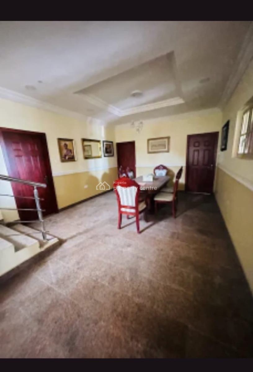 Well Maintained 5-bedroom Fully Detached, Amen Estate, Phase 1, Ibeju Lekki, Lagos, Detached Duplex for Sale