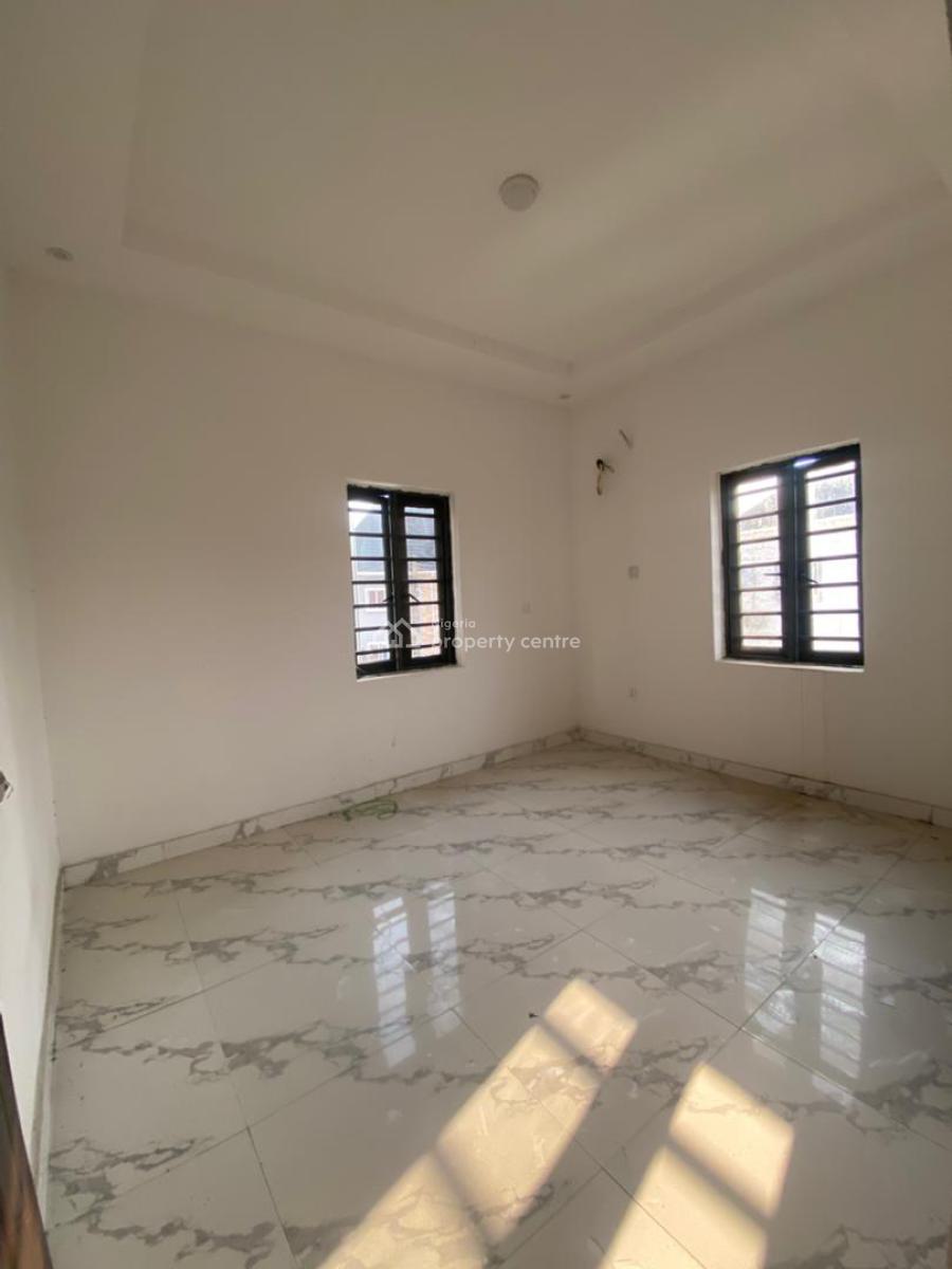 Brand New Room and Parlor in an Estate, Upstairs, Sangotedo, Sangotedo, Ajah, Lagos, Mini Flat (room and Parlour) for Rent