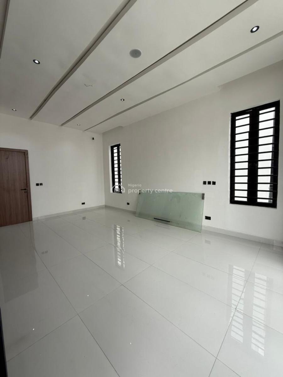 4 Bedroom Detached Duplex with Bq and a Private Compound, Ajah, Lagos, Detached Duplex for Sale