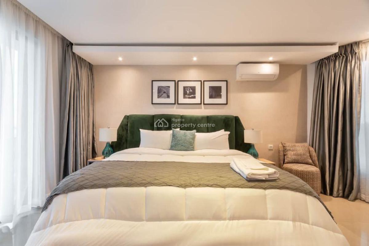 Luxury 2 Bedroom Apartment, Periwinkle Apartment, Lekki Phase 1, Lekki, Lagos, Flat / Apartment Short Let