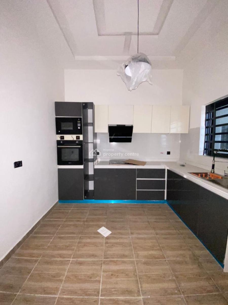 4 Bedroom Terrace Duplex with Bq, Orchid, Ikota, Lekki, Lagos, Terraced Duplex for Sale