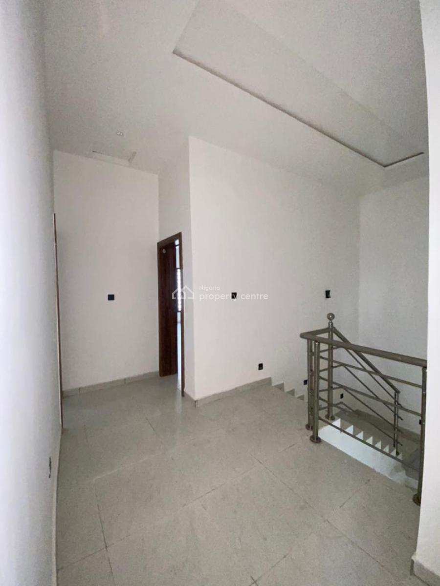 4 Bedroom Terrace Duplex with Bq, Orchid, Ikota, Lekki, Lagos, Terraced Duplex for Sale