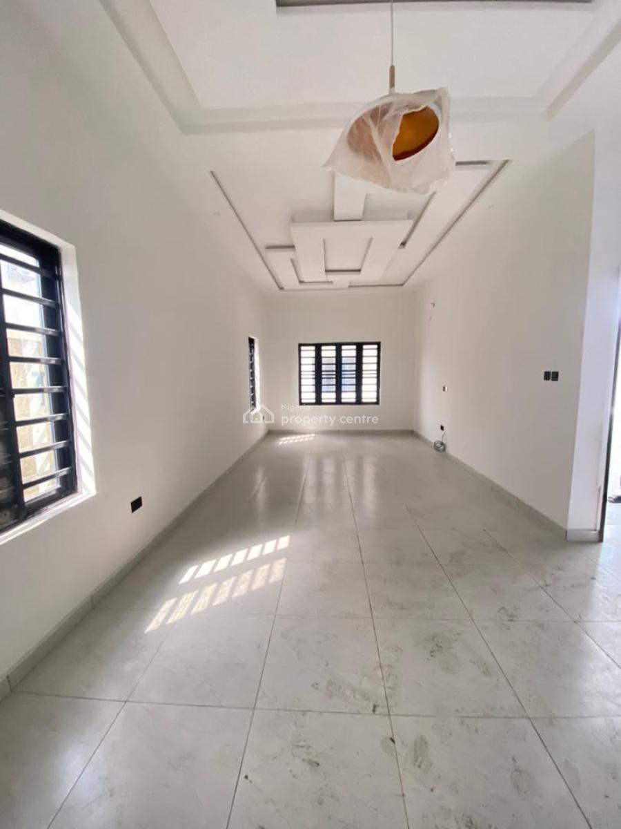 4 Bedroom Terrace Duplex with Bq, Orchid, Ikota, Lekki, Lagos, Terraced Duplex for Sale