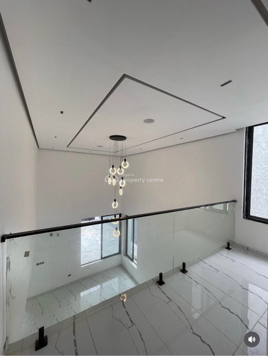 Luxury 5bedroom Fully Detached Duplex at Phase 1 Lekki, Lekki Phase 1, Lekki, Lagos, Detached Duplex for Sale