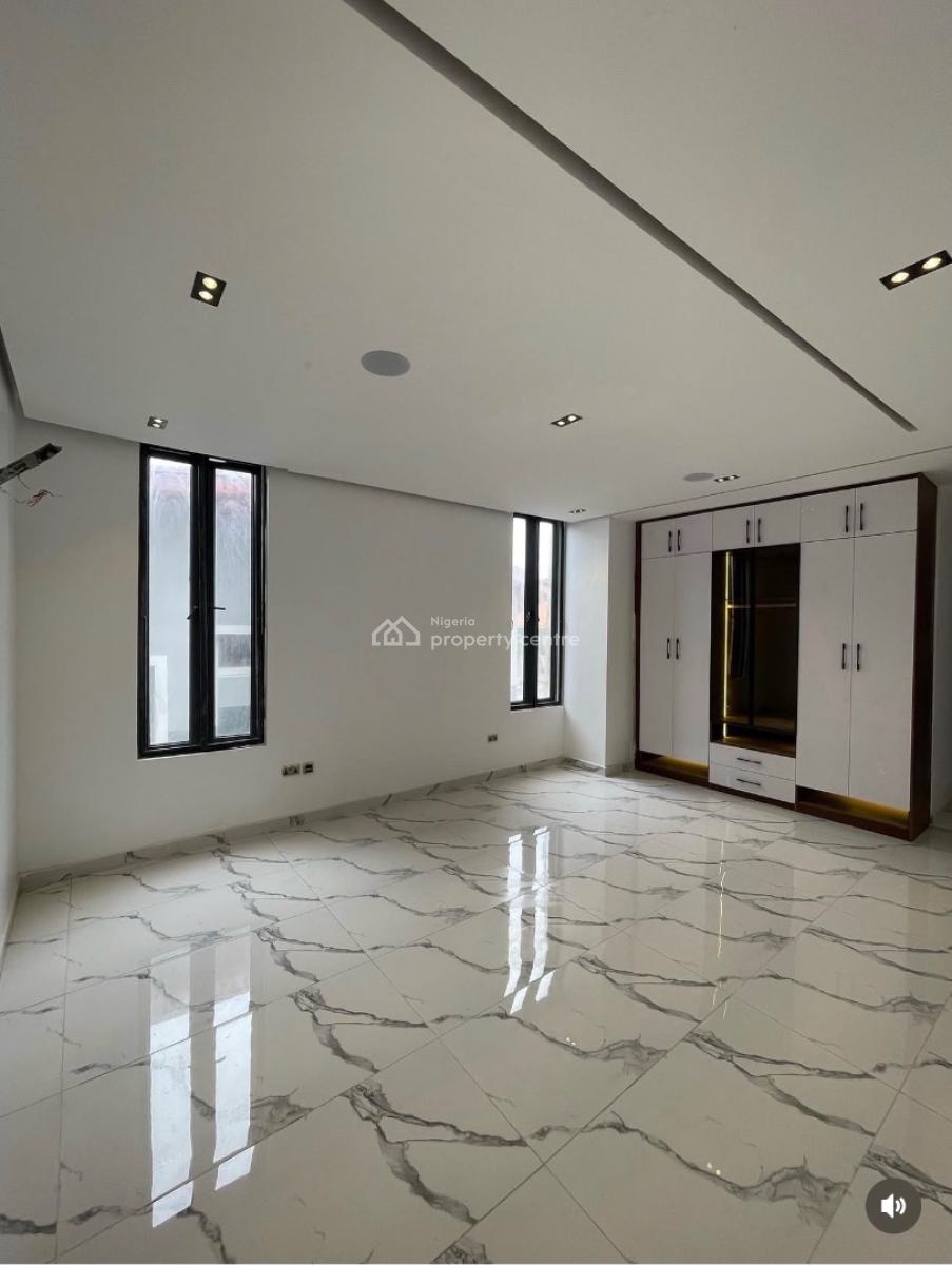 Luxury 5bedroom Fully Detached Duplex at Phase 1 Lekki, Lekki Phase 1, Lekki, Lagos, Detached Duplex for Sale