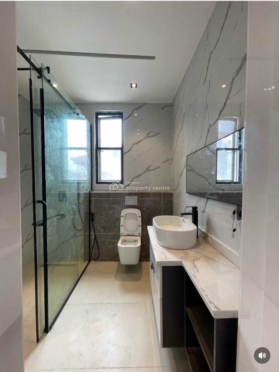 Luxury 5bedroom Fully Detached Duplex at Phase 1 Lekki, Lekki Phase 1, Lekki, Lagos, Detached Duplex for Sale