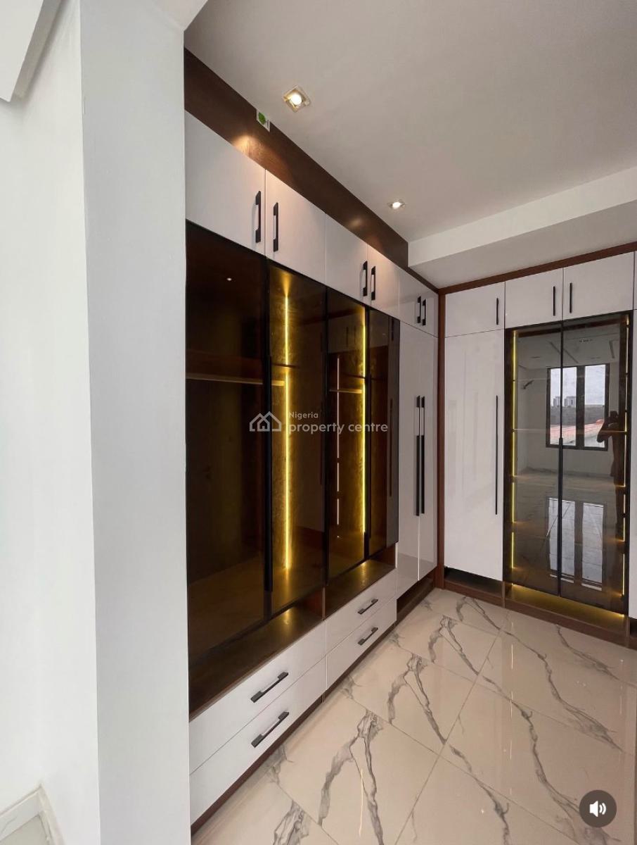 Luxury 5bedroom Fully Detached Duplex at Phase 1 Lekki, Lekki Phase 1, Lekki, Lagos, Detached Duplex for Sale