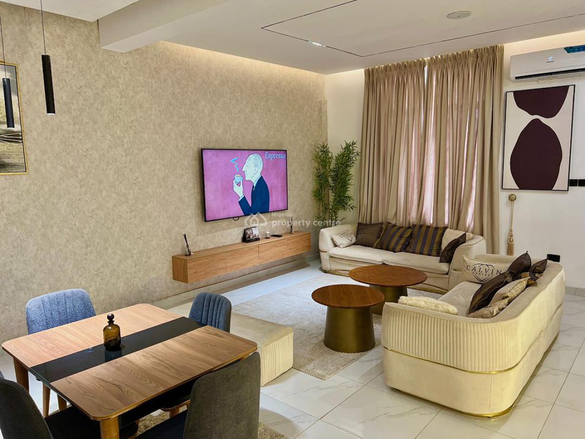 Luxury 4 Bedroom Apartment, Lekki, Lekki Phase 1, Lekki, Lagos, Flat / Apartment Short Let