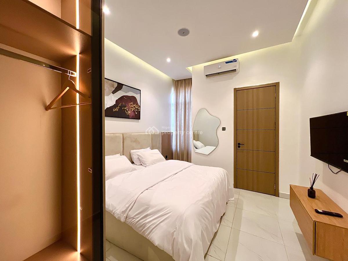 Luxury 4 Bedroom Apartment, Lekki, Lekki Phase 1, Lekki, Lagos, Flat / Apartment Short Let