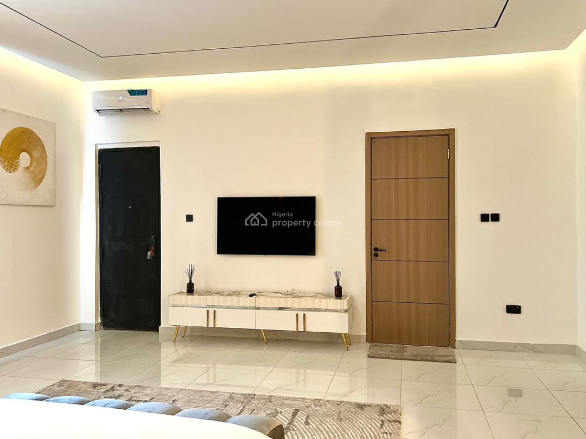 Luxury 4 Bedroom Apartment, Lekki, Lekki Phase 1, Lekki, Lagos, Flat / Apartment Short Let