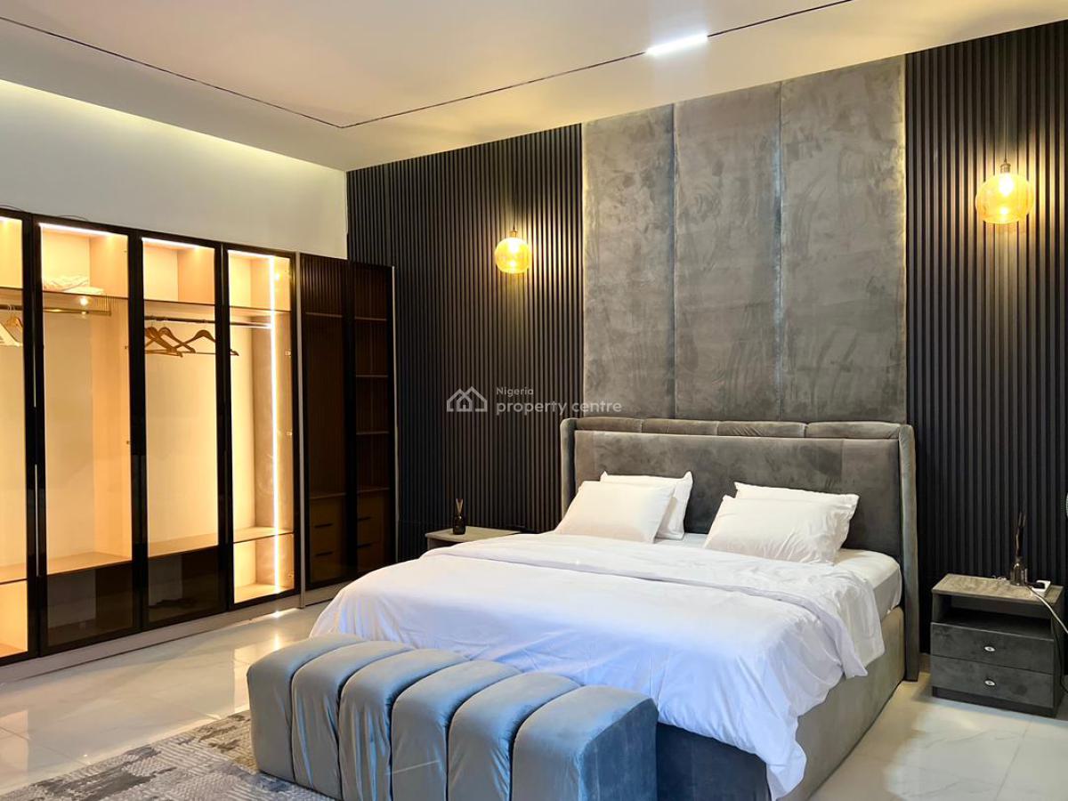 Luxury 4 Bedroom Apartment, Lekki, Lekki Phase 1, Lekki, Lagos, Flat / Apartment Short Let
