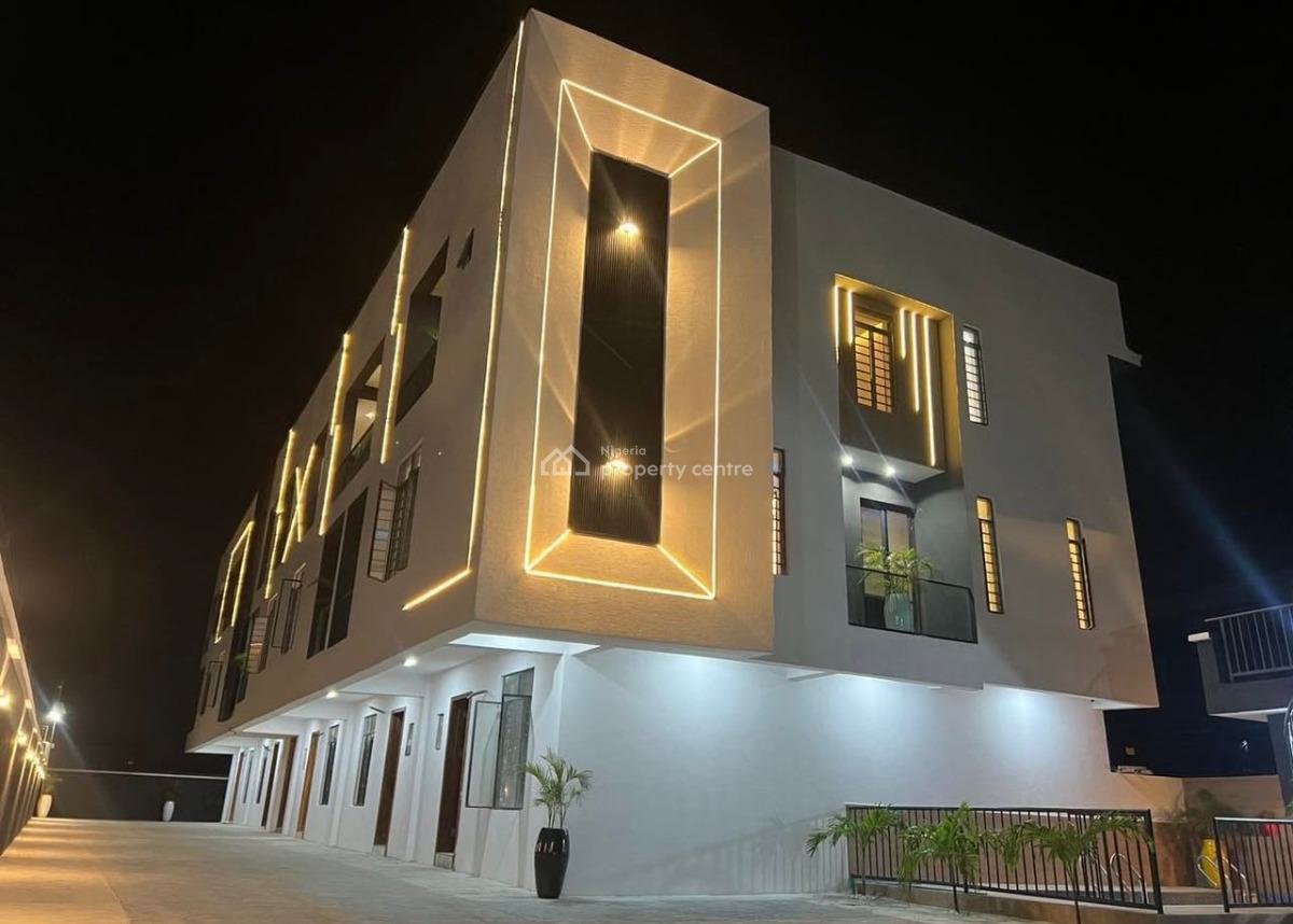 Luxury 4 Bedroom Apartment, Lekki, Lekki Phase 1, Lekki, Lagos, Flat / Apartment Short Let